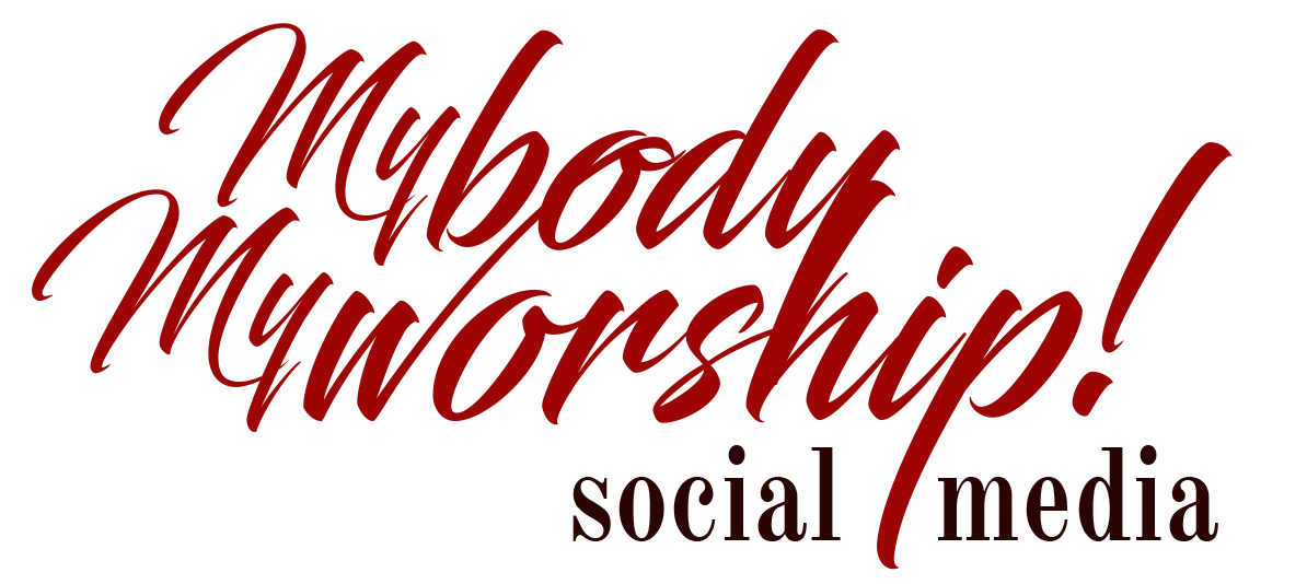 MybodyMyworship Social Media