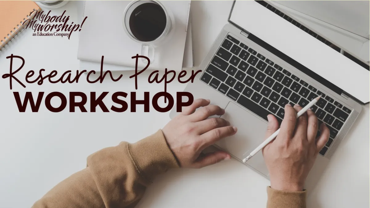 Research Paper Workshop