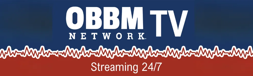 OBBM TV Newtork logo