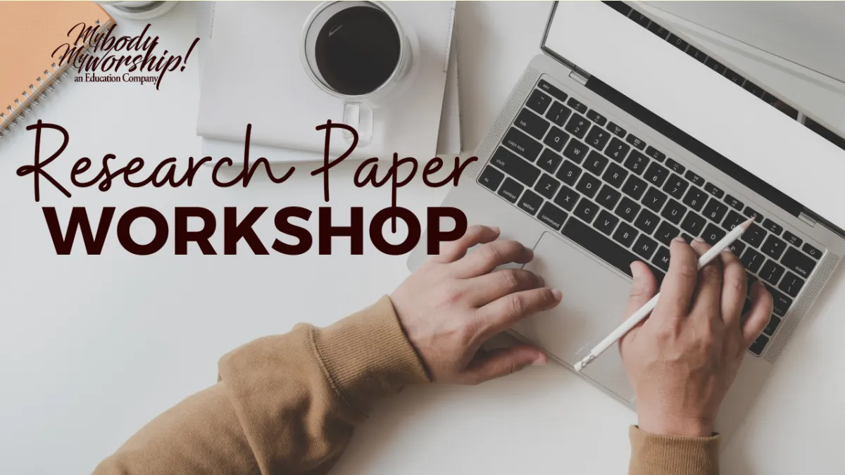 Research Paper Workshop