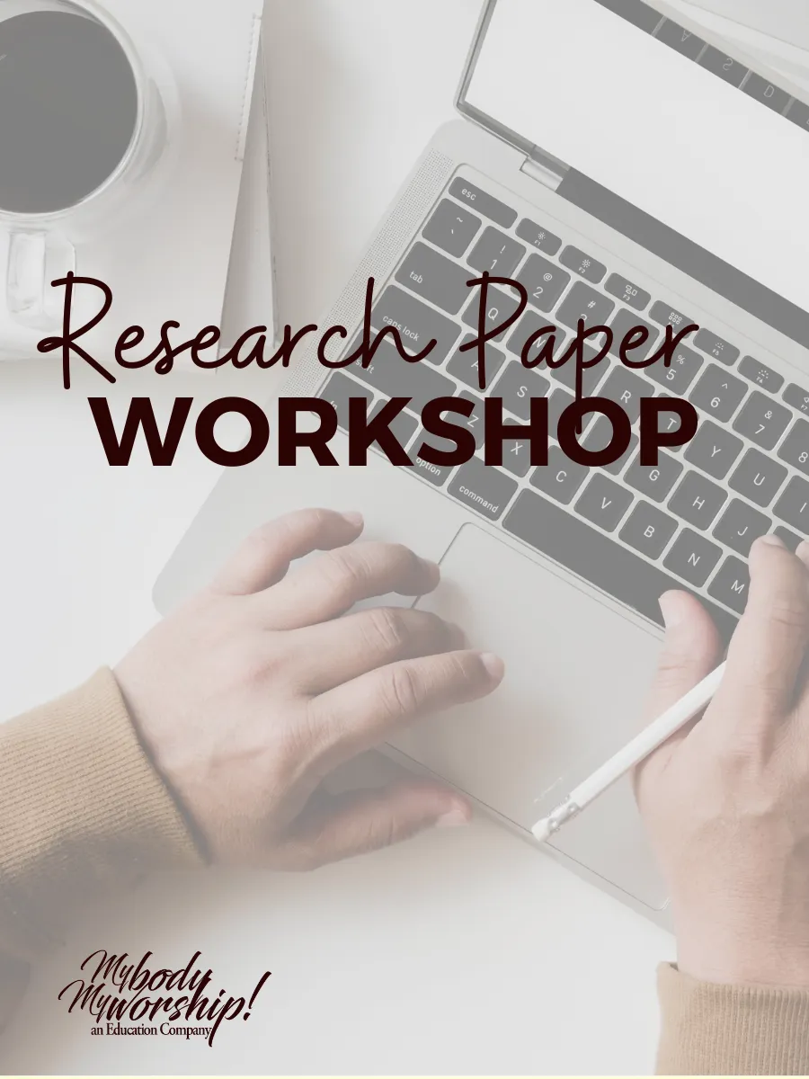 Research Paper Workshop