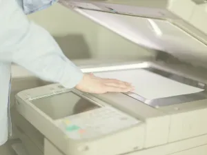 copy machine