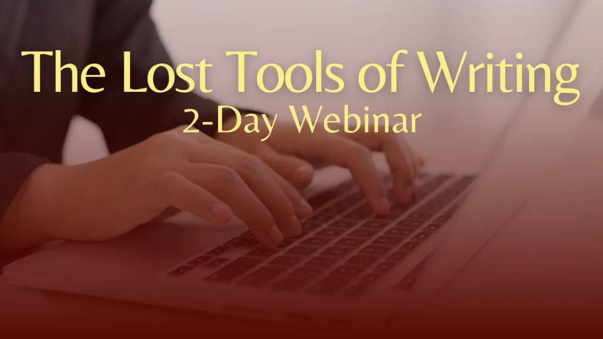 The Lost Tools of Writing Workshop