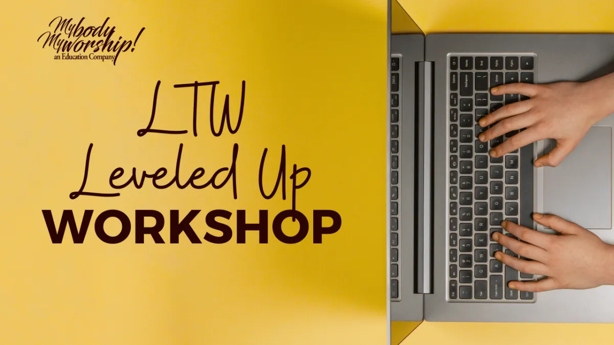 The Lost Tools of Writing Leveled Up Workshop