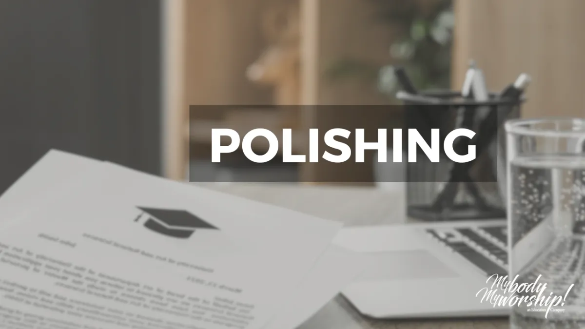 Polishing