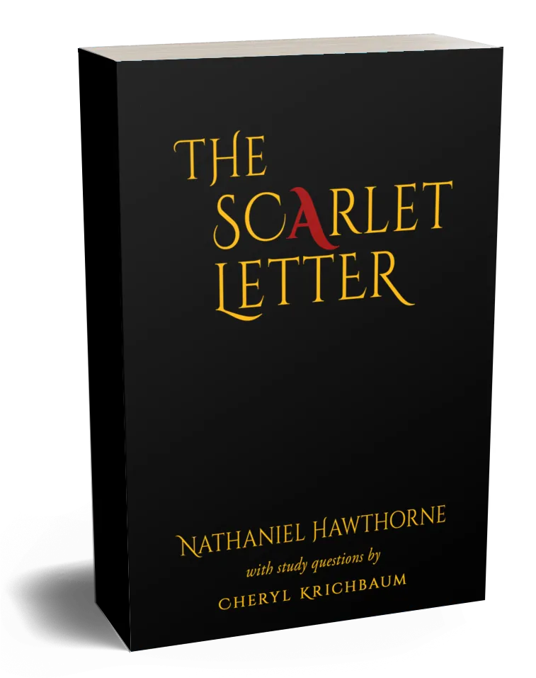 The Scarlet Letter by Nathaniel Hawthorne