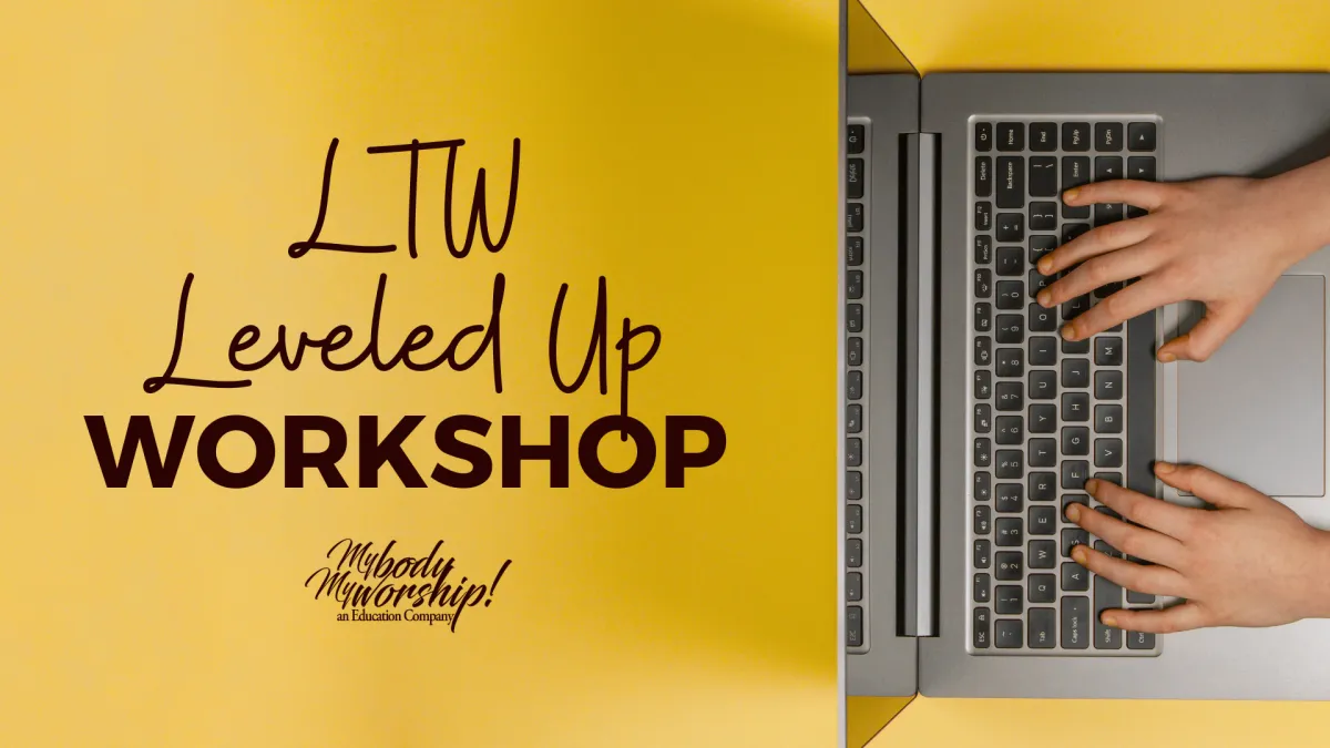 Comparison Essay workshop