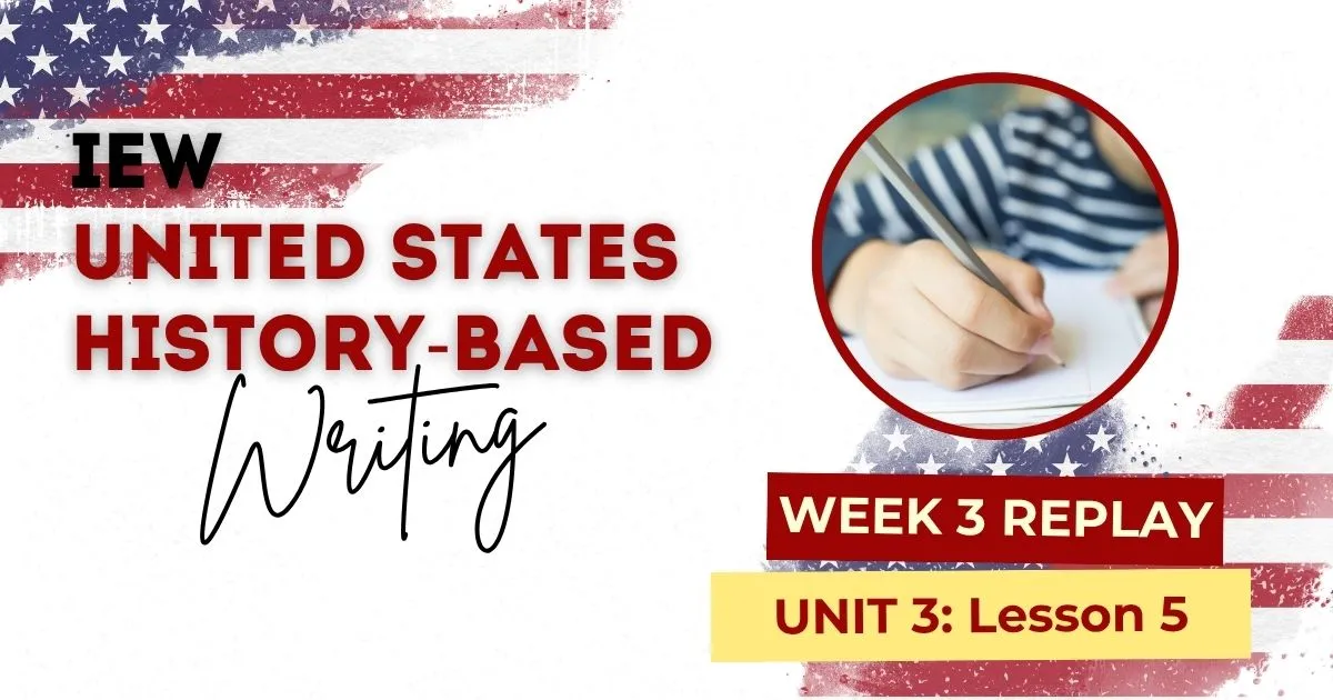 Week 3
