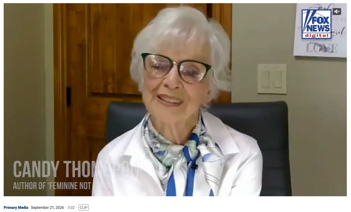 Candy Thompson on Fox News Digital