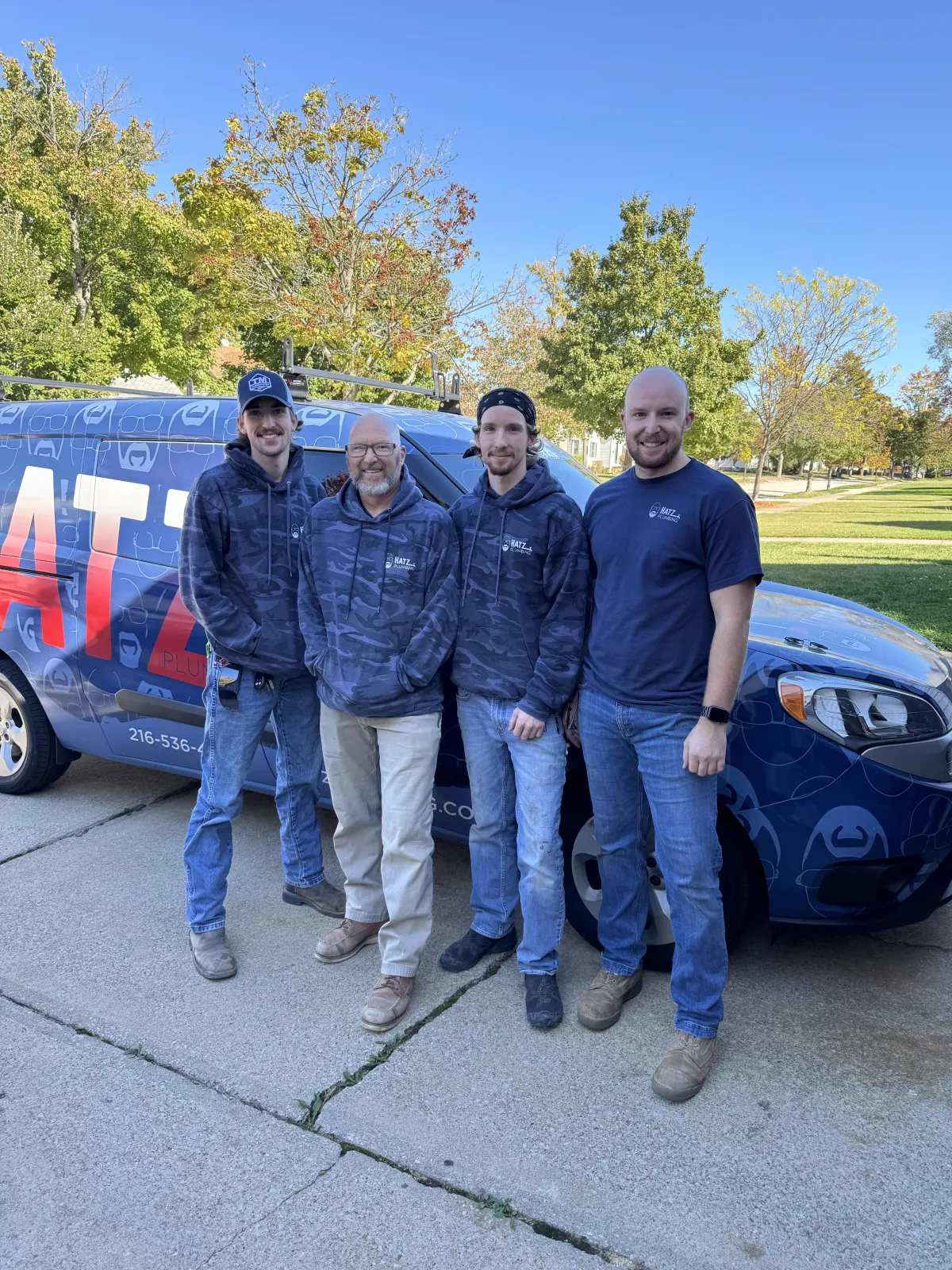 Learn more about Hatz Plumbing