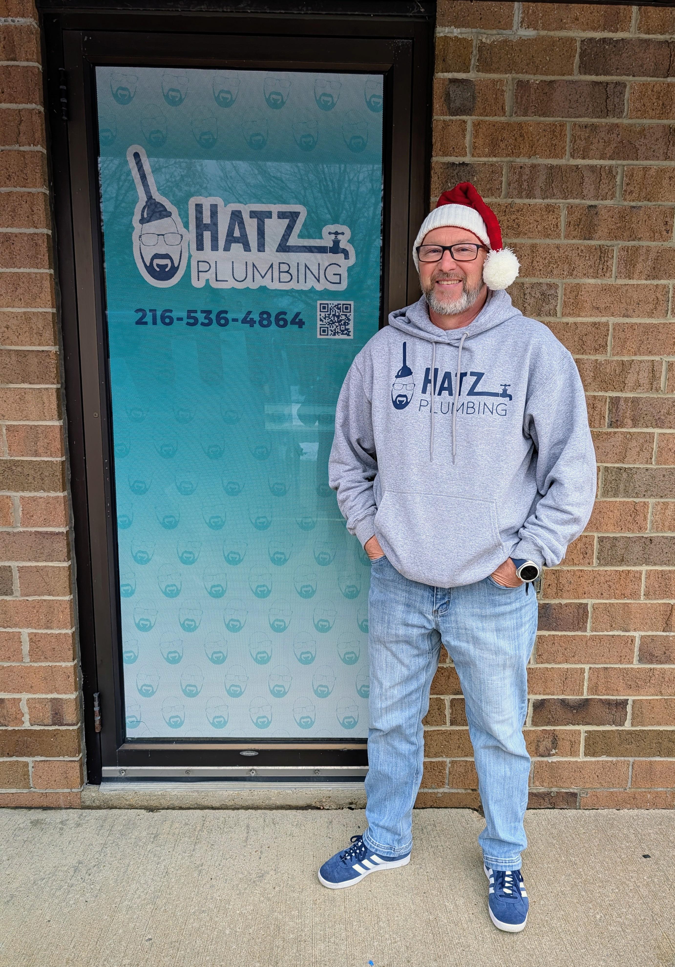 Emergency Plumbing Services from Hatz Plumbing