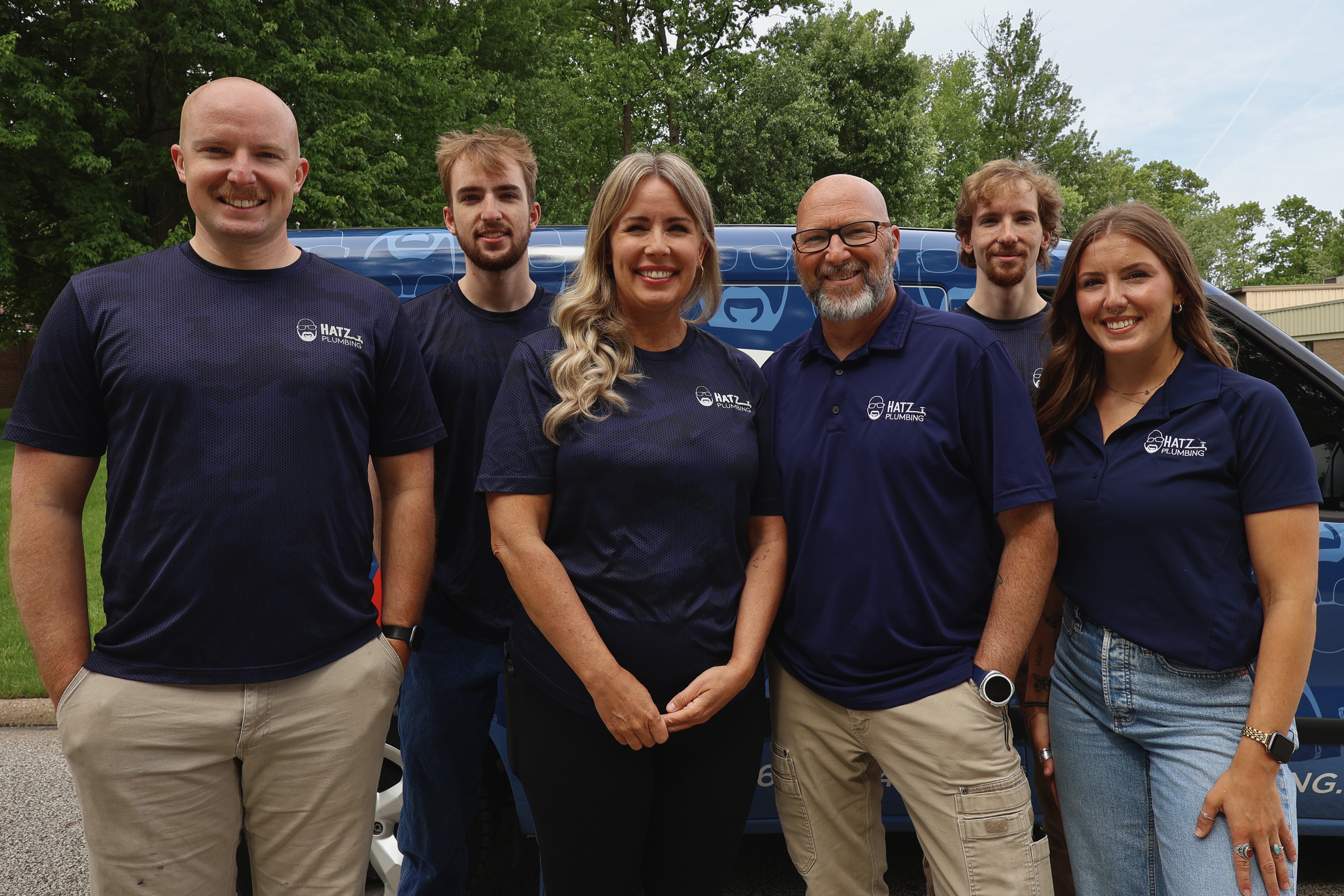 About Us at Hatz Plumbing