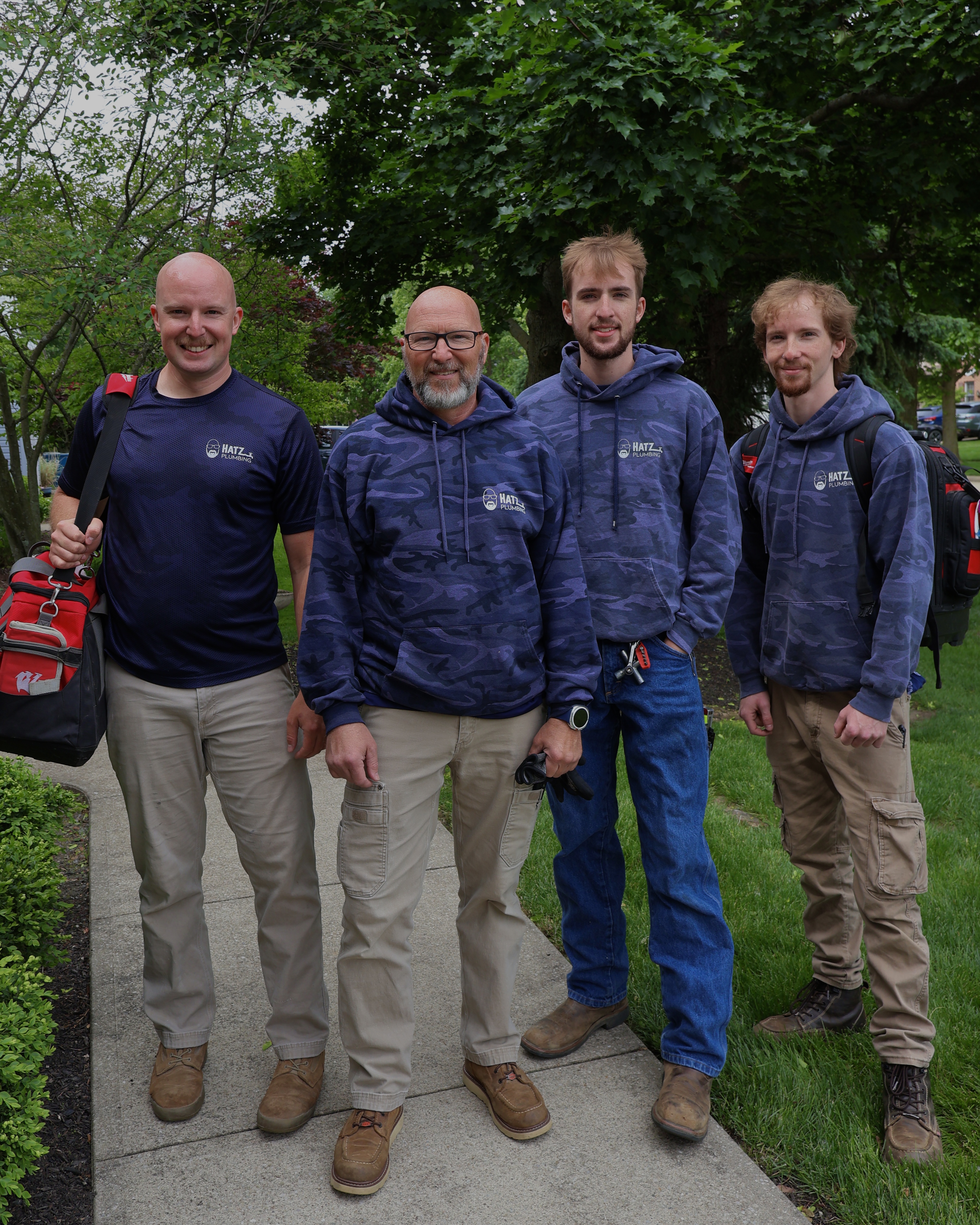 Learn more about Hatz Plumbing