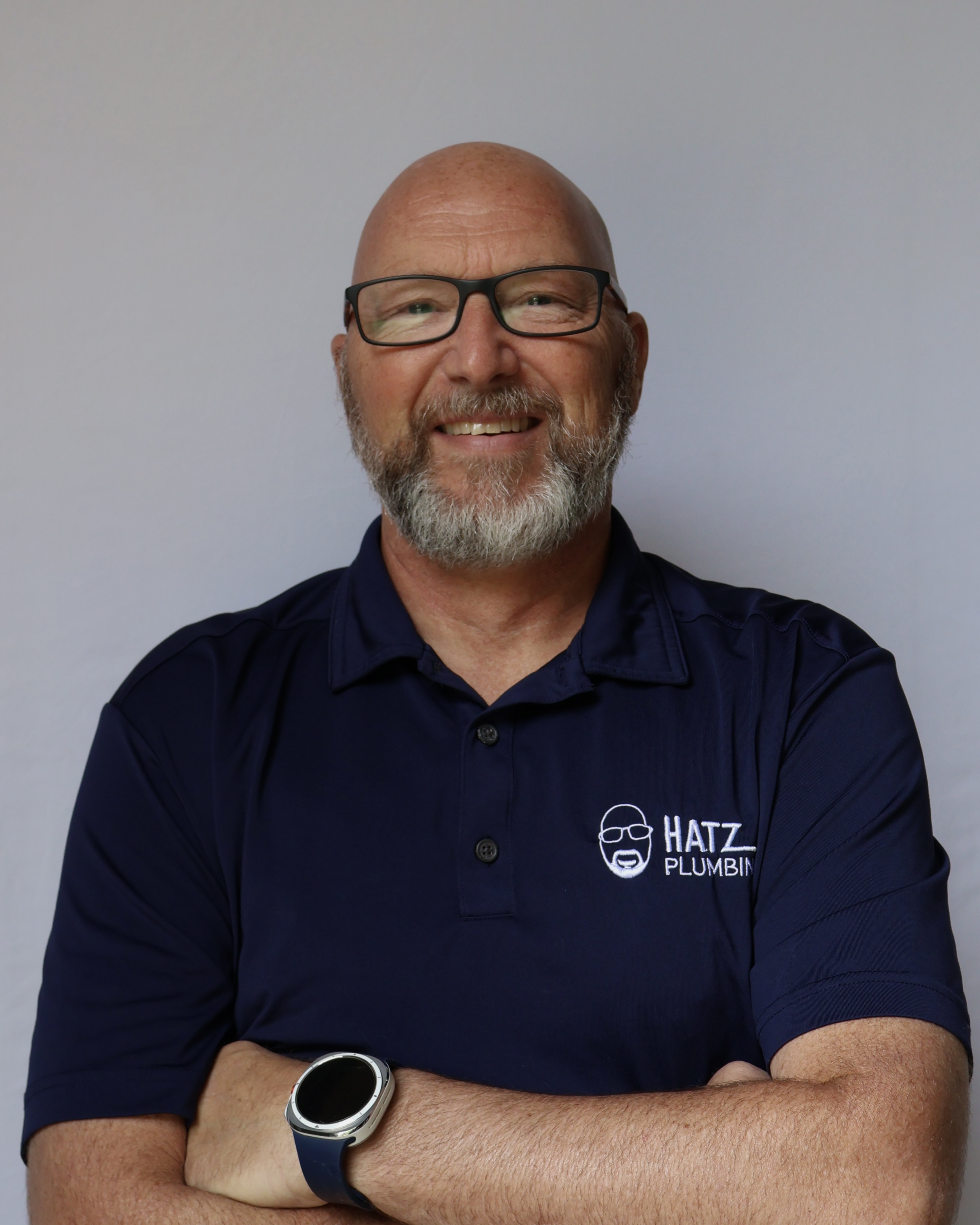 Tim Hatzidakis from Hatz Plumbing