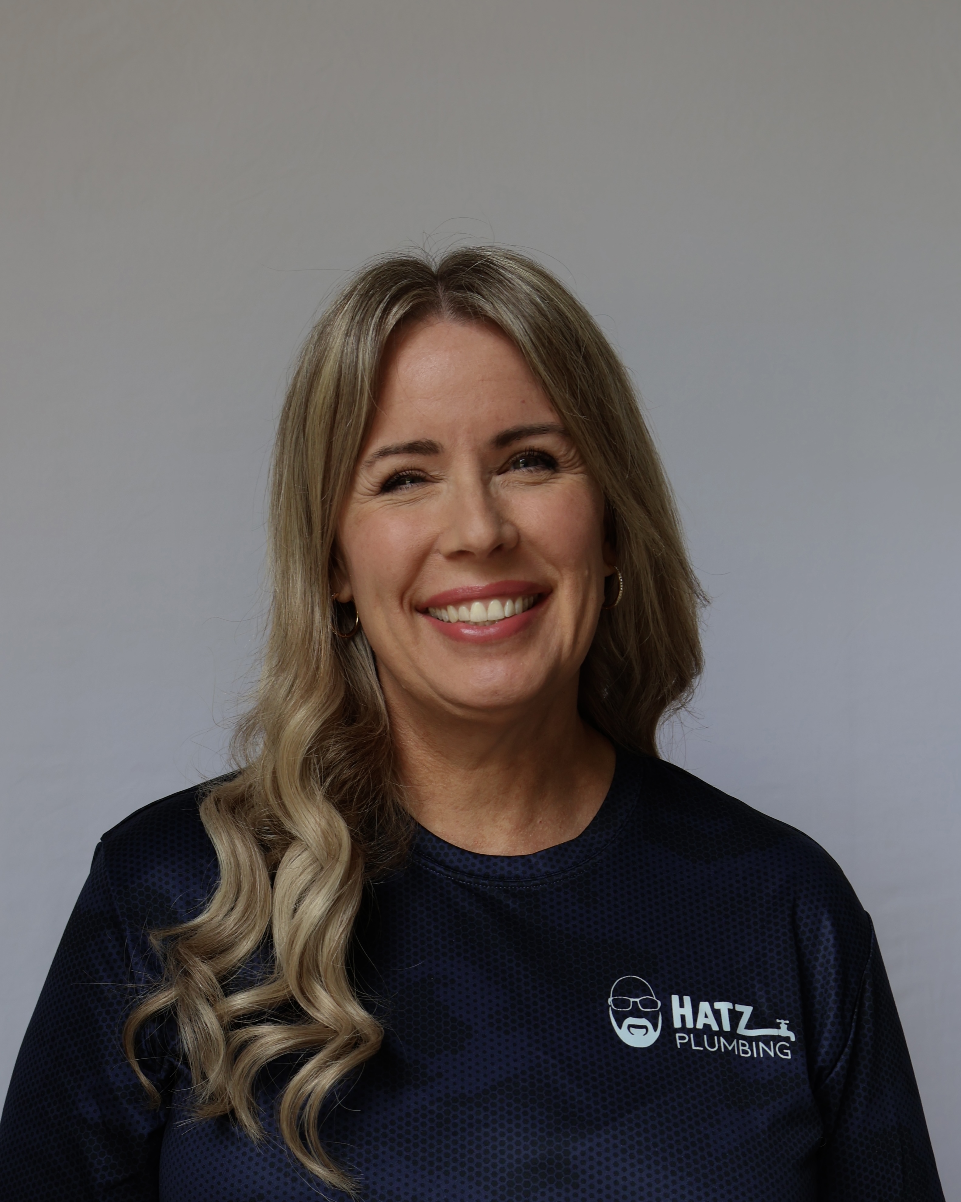 Kelly Hatzidakis of Hatz Plumbing