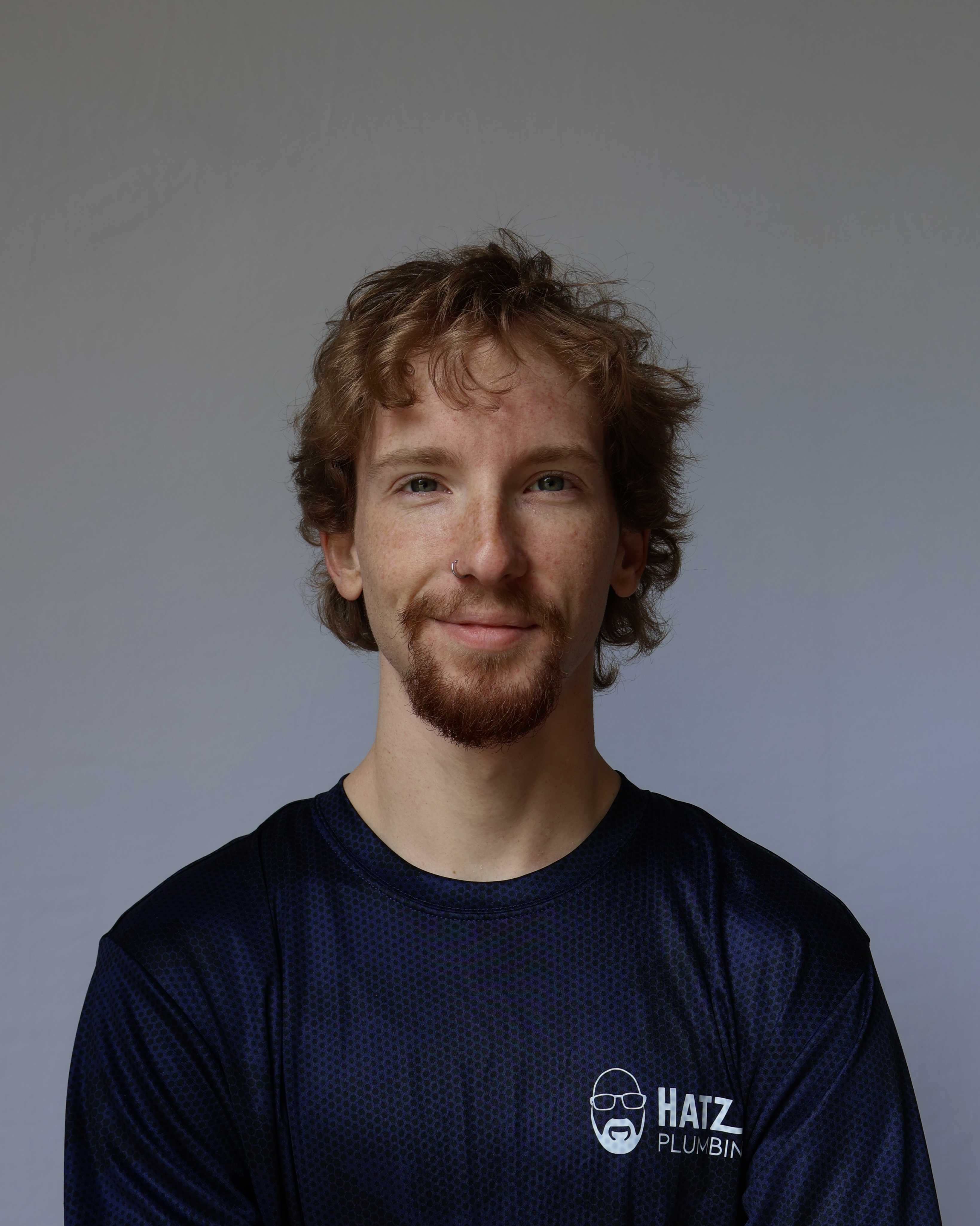 Tyler Hatzidakis of Hatz Plumbing