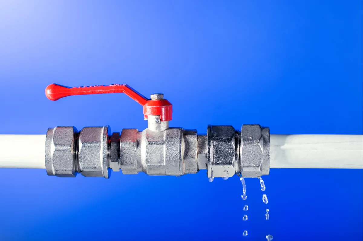 How to Detect a Water Leak in Cuyahoga County