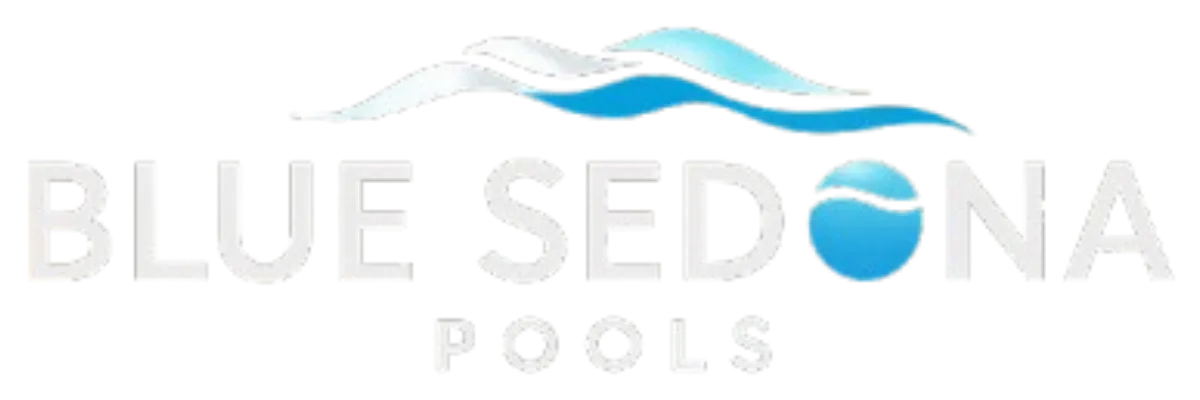 Blue Sedona Pools logo