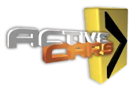 Active Cars Logo