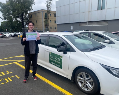 Hazard Perception Test Preparation Donnybrook