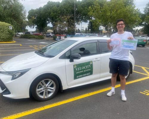 Night Driving Lessons Donnybrook