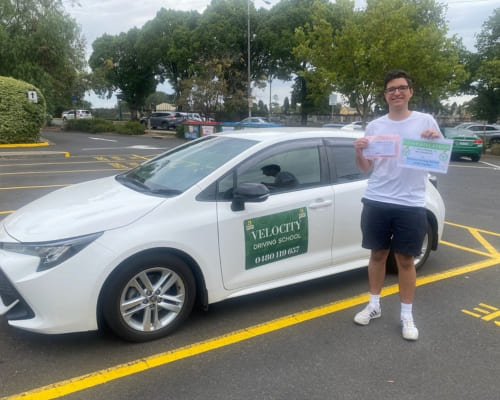 Refresher Driving Lessons in Donnybrook