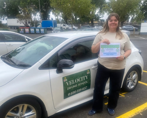 Refresher Driving Lessons Donnybrook