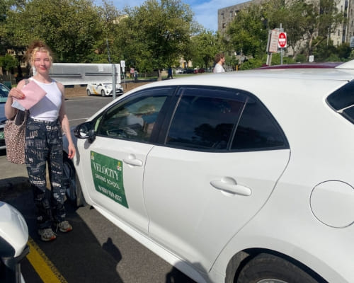 Hazard Perception Test Preparation Donnybrook