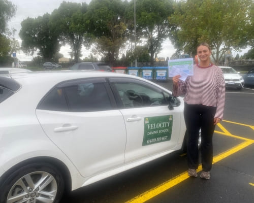 Overseas Licence Conversion Donnybrook
