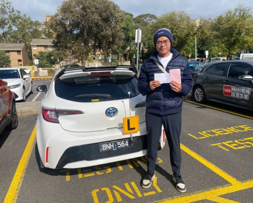 Learner Permit Preparation 