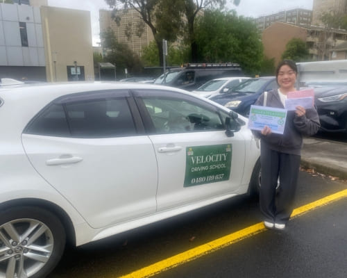 Hazard Perception Test Preparation Donnybrook