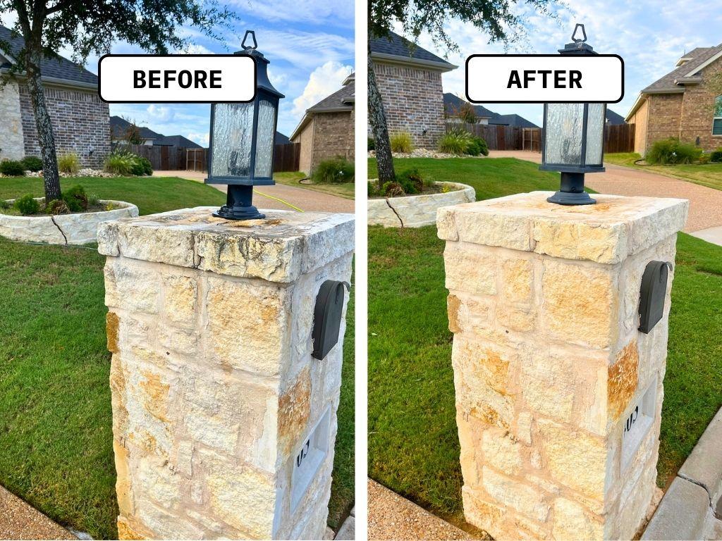 Soft Washing Service in Waco, TX - Wacotown Washers