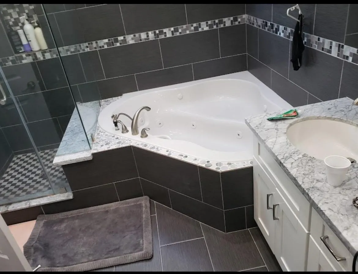 Bathtub repair