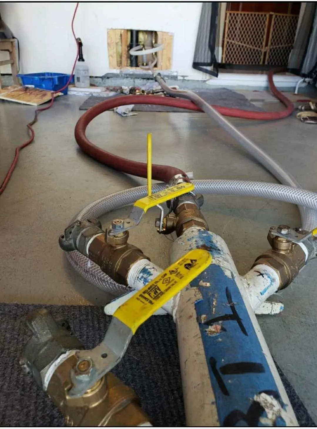 Repiping image