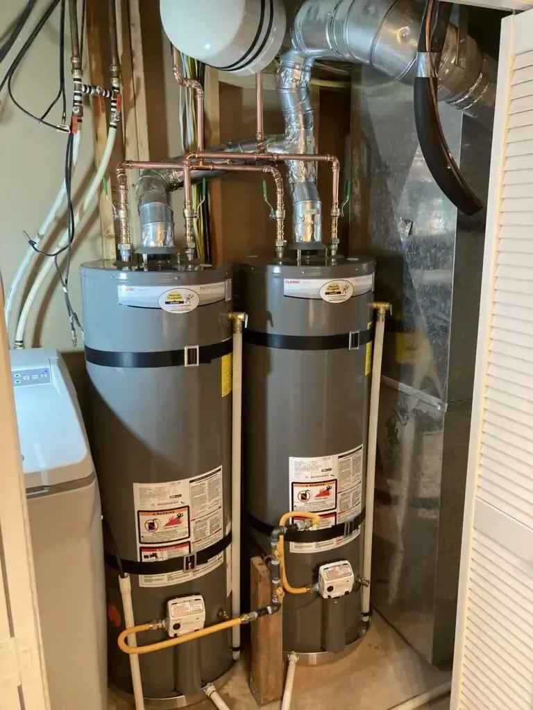 Water heater repair near