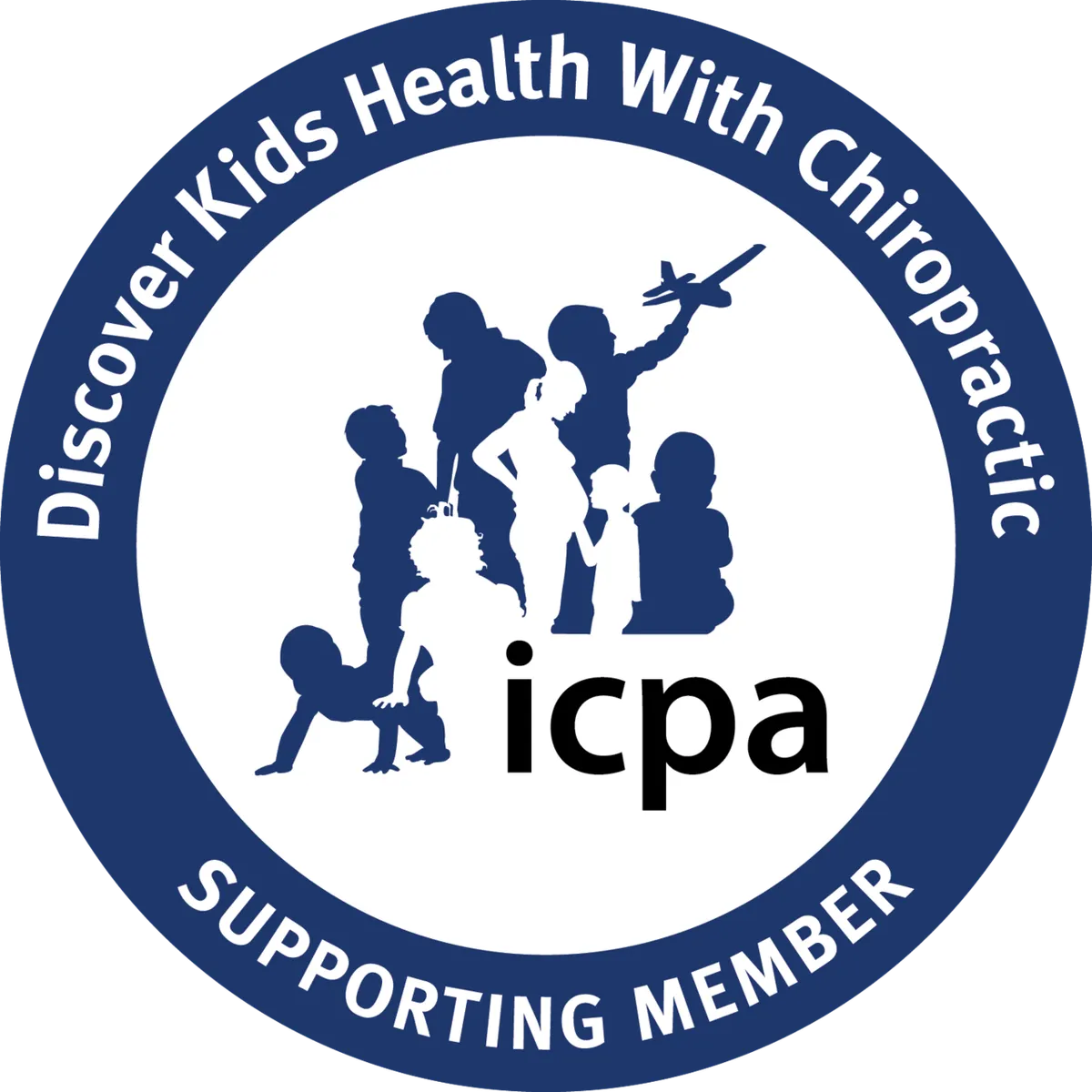 Member of the International Chiropractic Pediatric Association providing pediatric and pregnancy chiropractic care in Allen TX