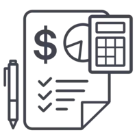 Financial statement and tax planning