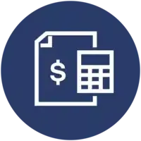 CPA bookkeeping and tax math