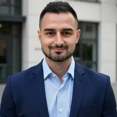 Gabriel Virdaru, owner Fortuna CPA PLLC
