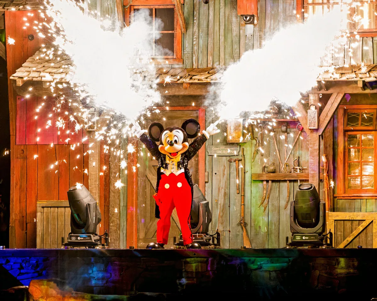 Micky Mouse Disneyland
