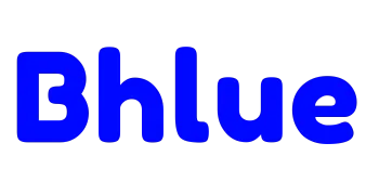 Bhlue Logo