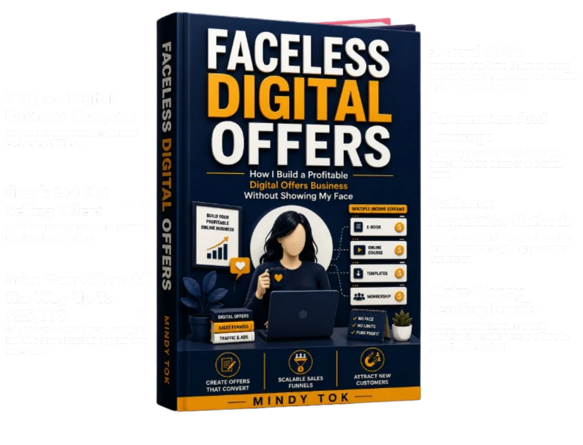 Faceless Digital Offers