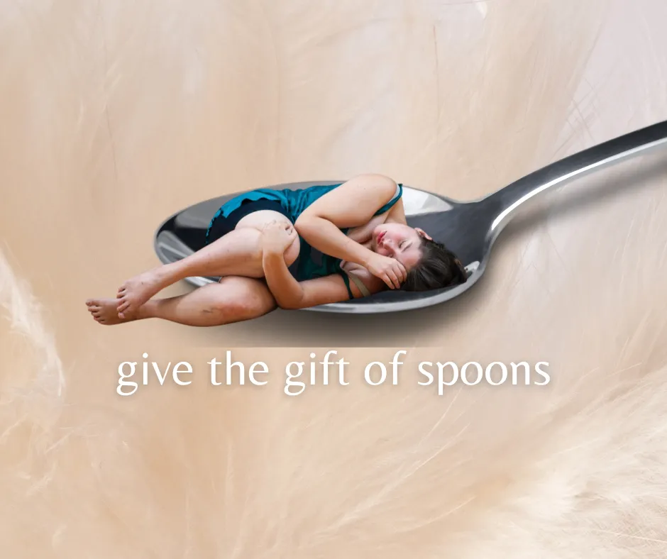 Give the Gift of Spoons