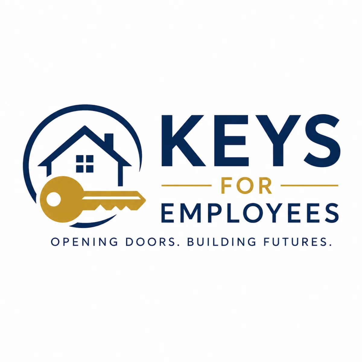 Keys for Employees Logo