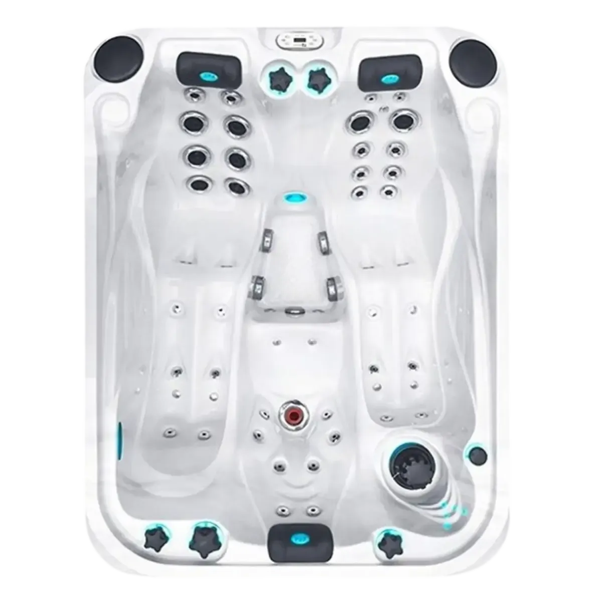 j-215 jacuzzi hot tub