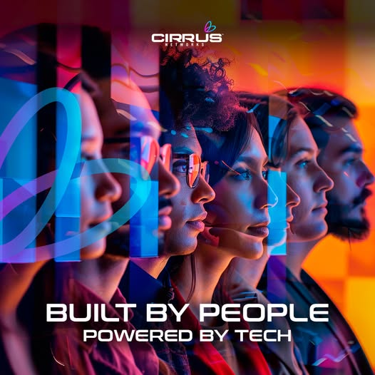 A diverse group of young adults from different continents laughing and posing together, each wearing vibrant Gnodi Wear promotional t-shirts and accessories, set against a bright, abstract 3:2 background evoking global unity and modern style.