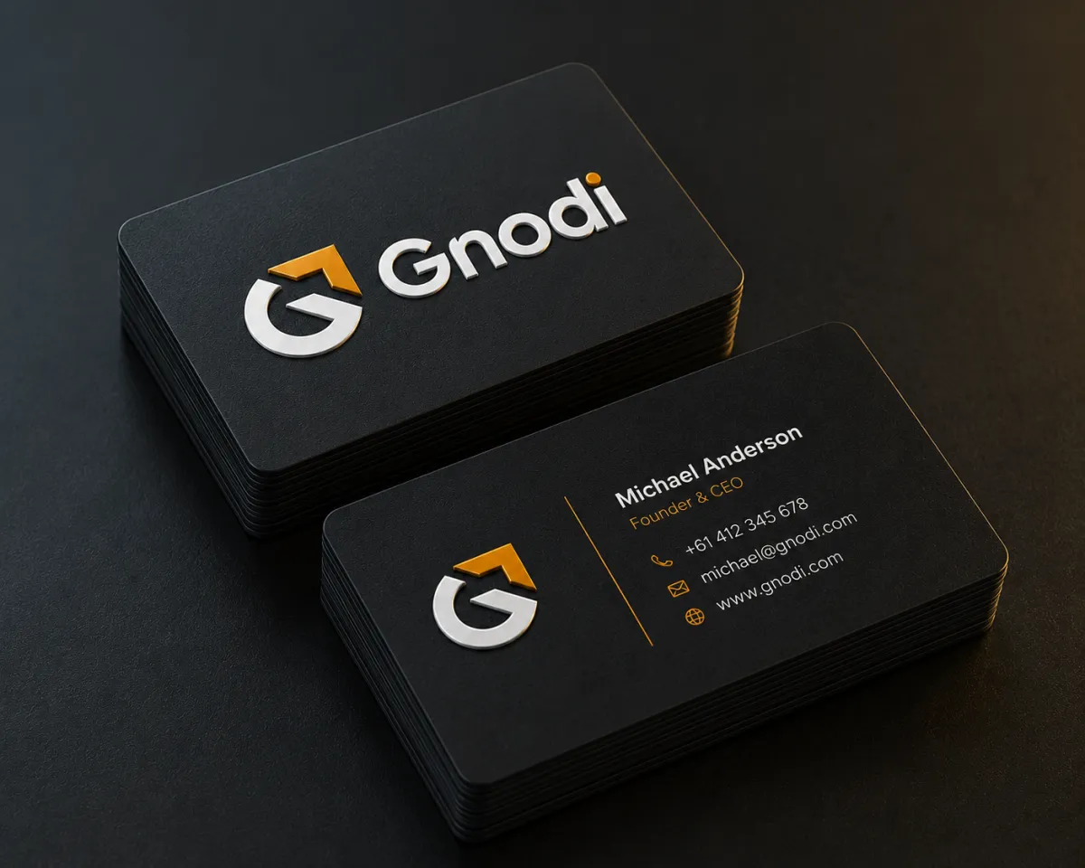 BUSINESS CARDS