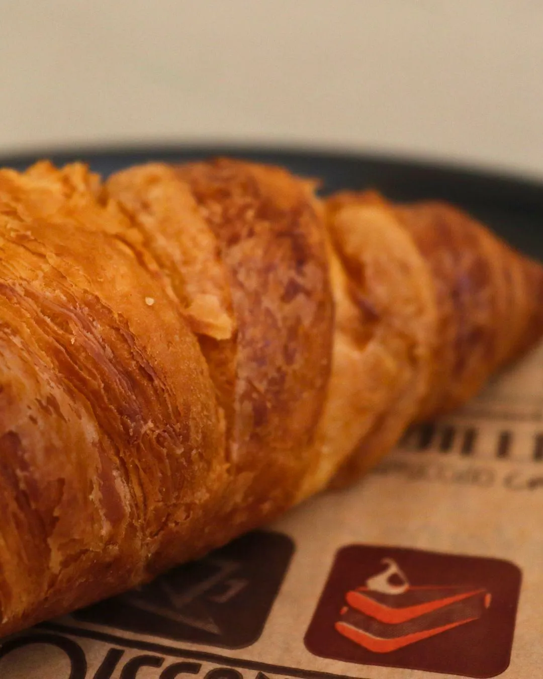 Freshly baked pastries served daily at La Croissanterie cafes in Cyprus
