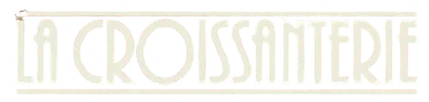 La Croissanterie Cyprus Logo