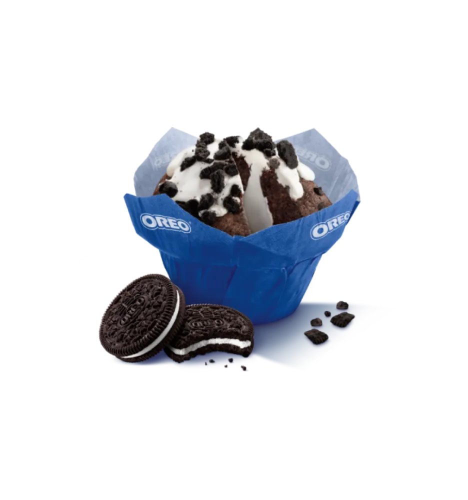 Foodtales Oreo Muffin